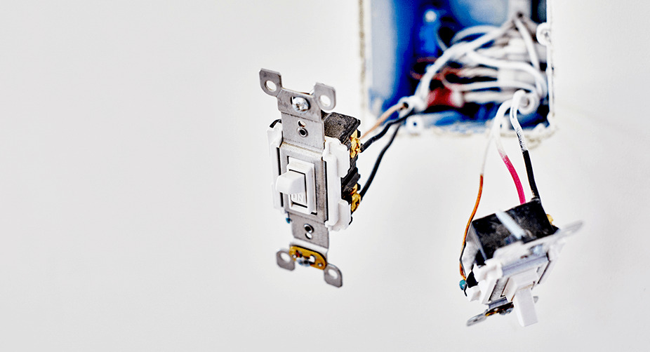 Replacing a Light Switch